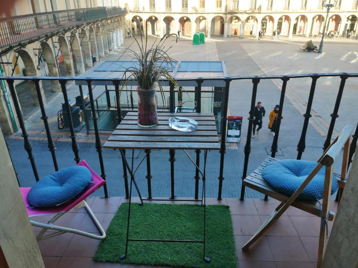 Apartamentos Viva 莱昂 外观 照片
