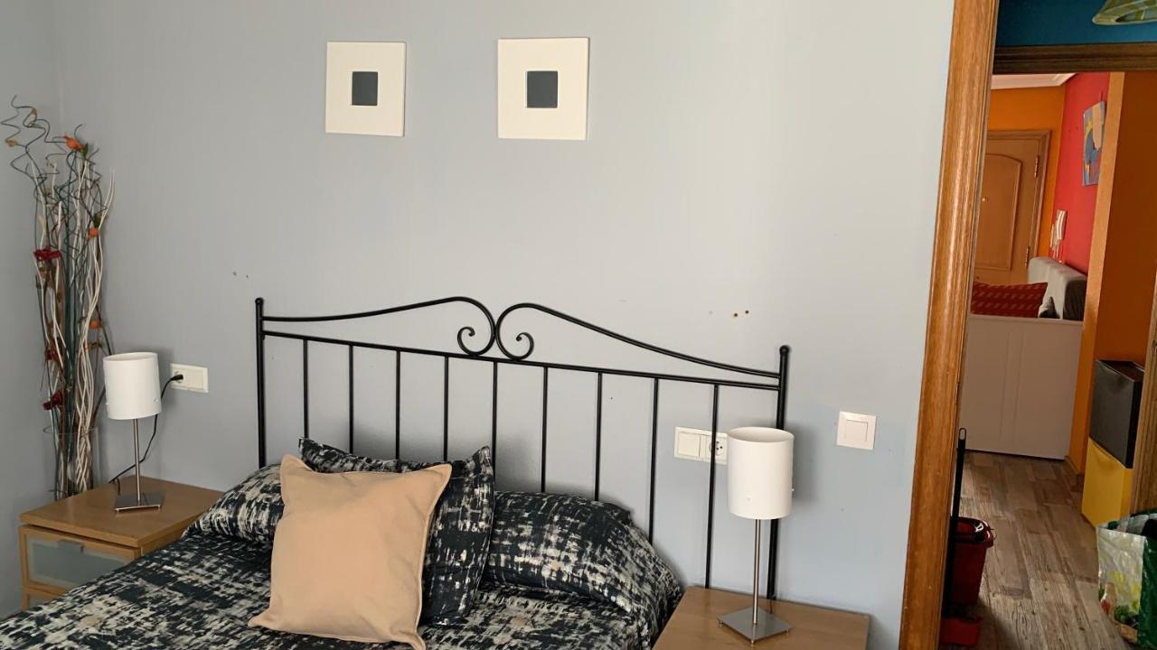 Apartamentos Viva 莱昂 外观 照片