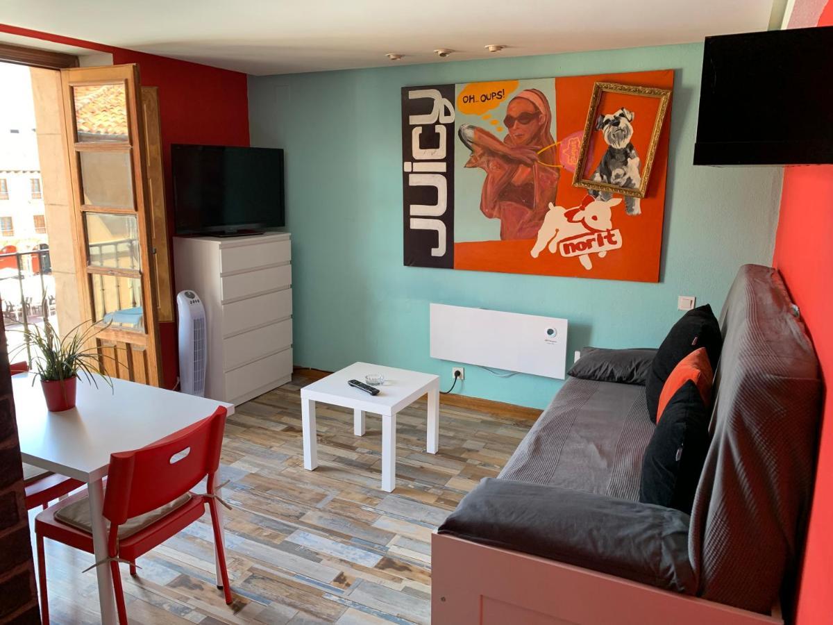 Apartamentos Viva 莱昂 外观 照片