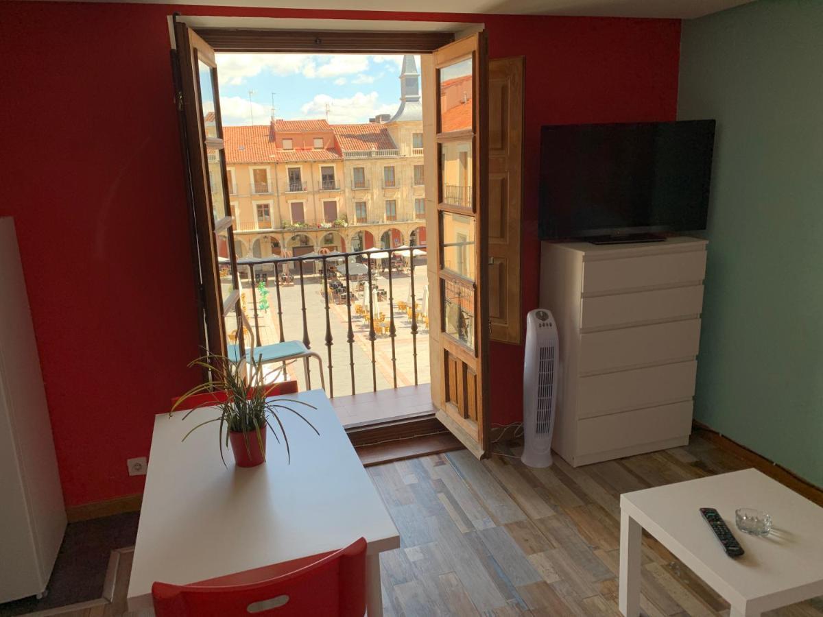 Apartamentos Viva 莱昂 外观 照片