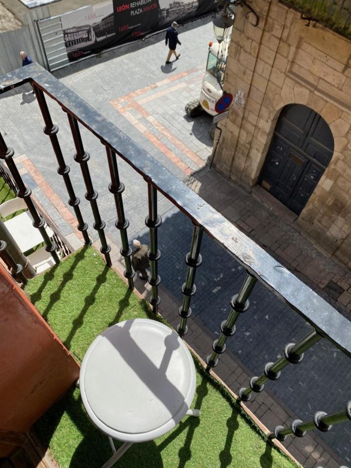 Apartamentos Viva 莱昂 外观 照片