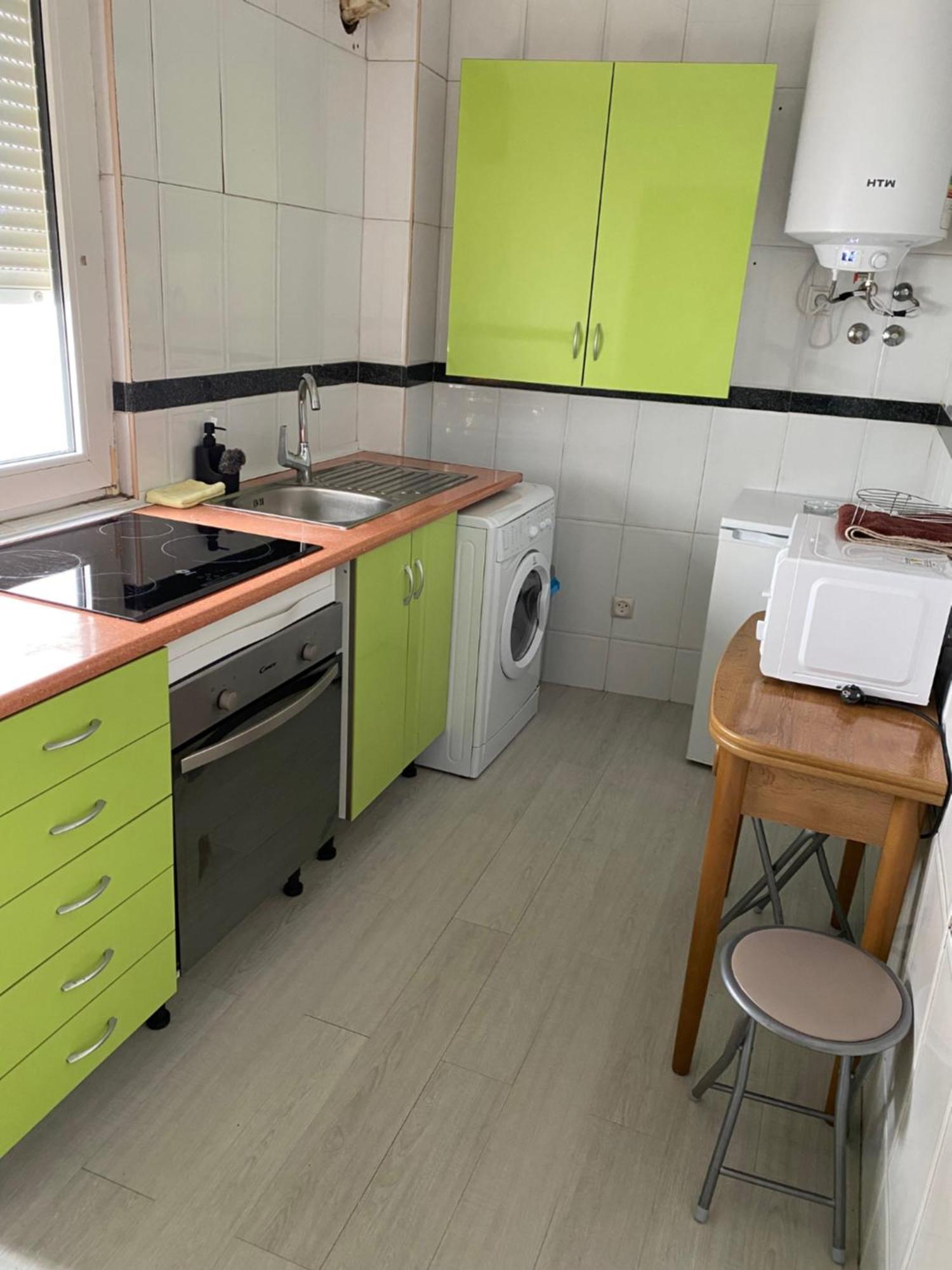 Apartamentos Viva 莱昂 外观 照片