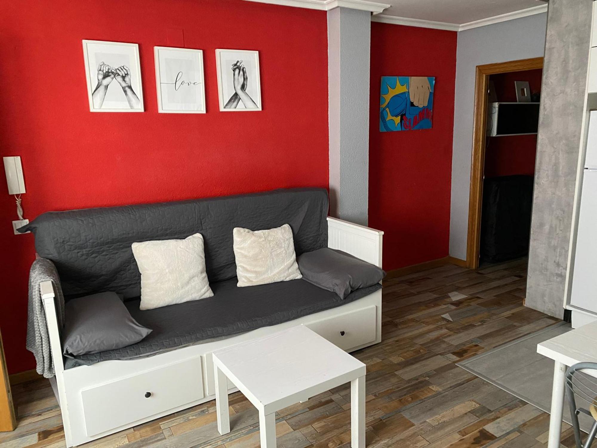 Apartamentos Viva 莱昂 外观 照片